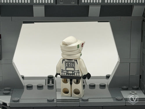 ARF Trooper sw0297 back view