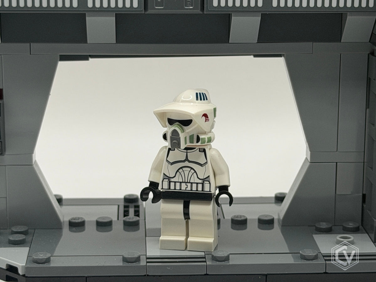 ARF Trooper sw0297 front view
