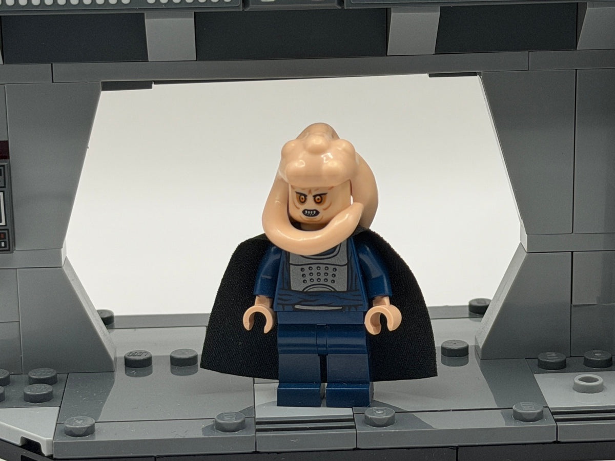Genuine LEGO Bib Fortuna sw0404 front