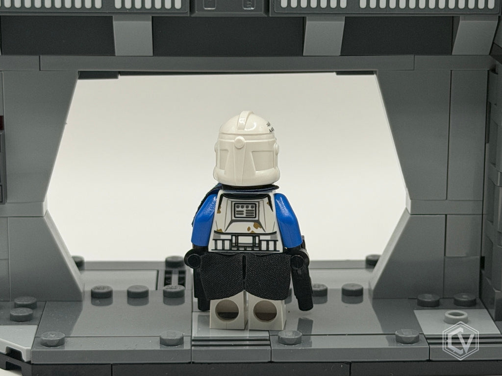 Captain Rex sw0450 back