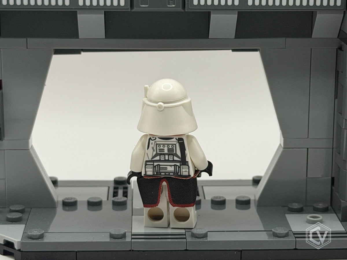 Clone Commander Bacara sw1431 back
