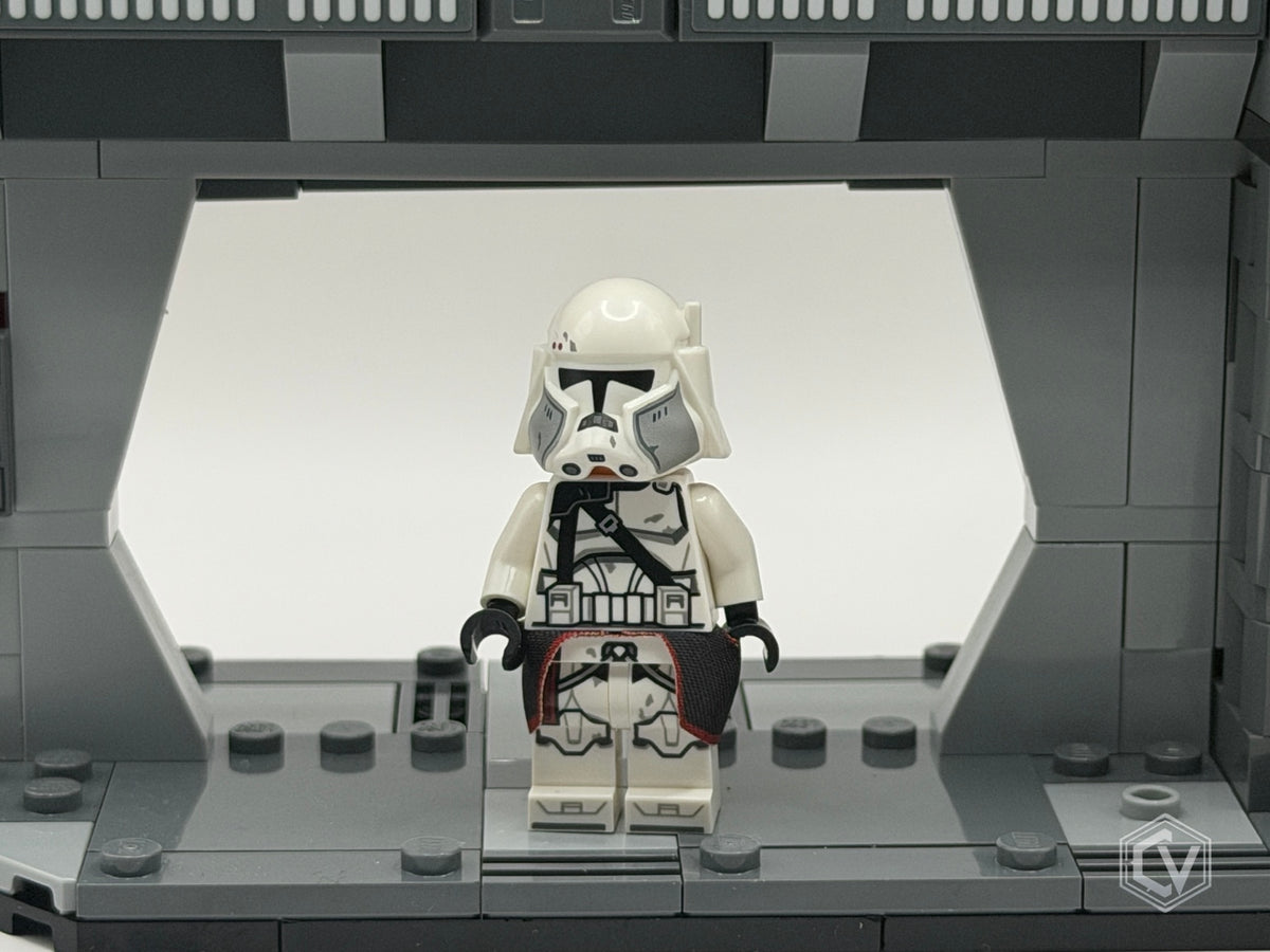 Clone Commander Bacara sw1431 front