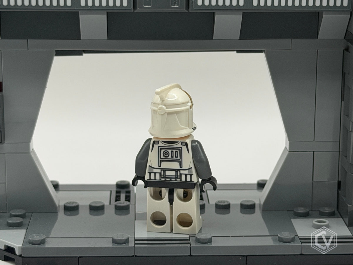 Clone Gunner sw0221 back