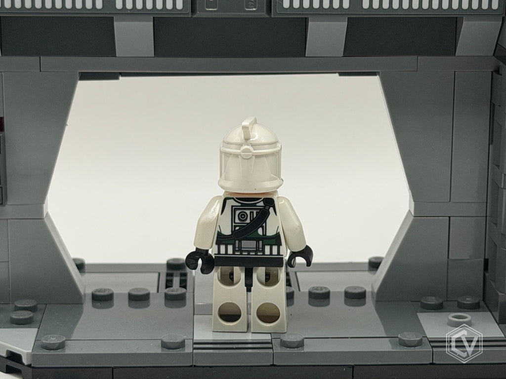 Clone Pilot sw0118 back