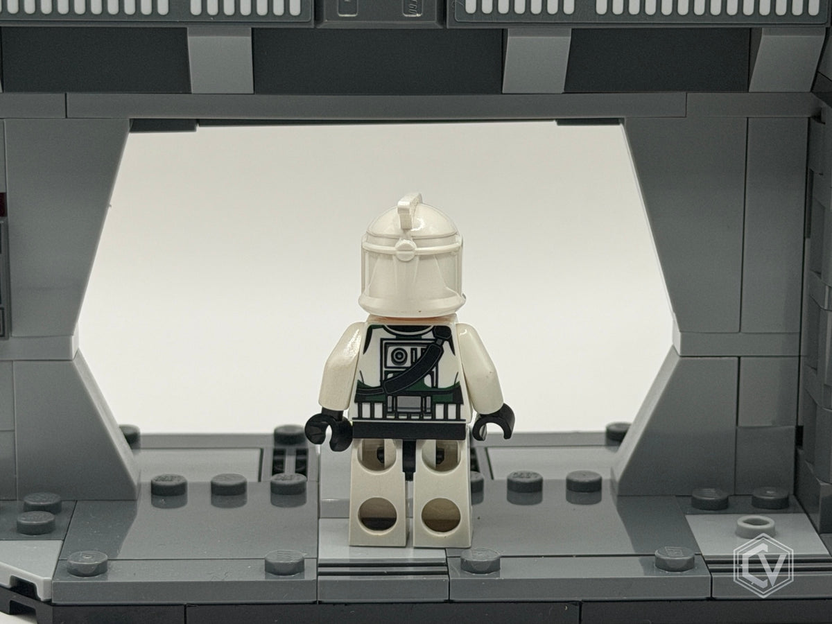 Clone Pilot sw0118 back