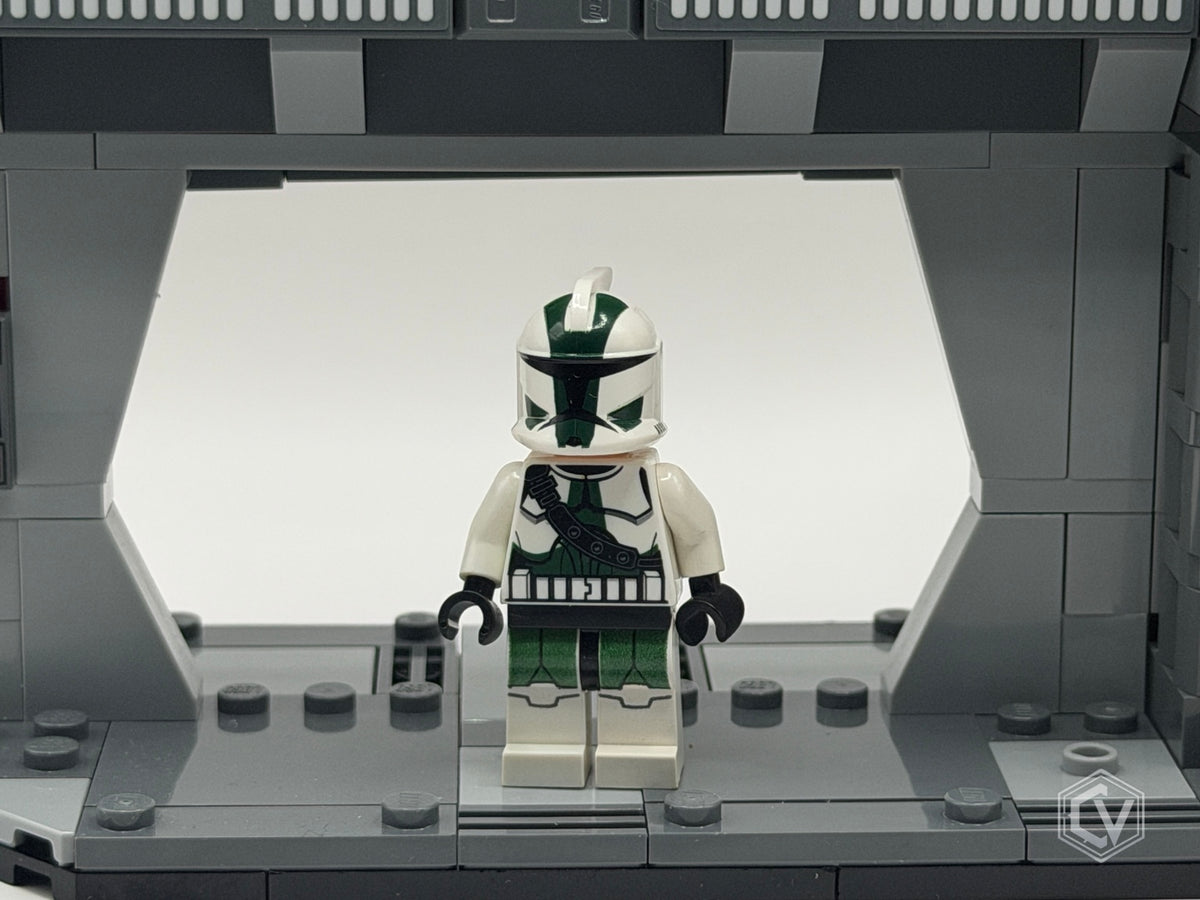 Clone Pilot sw0118 front