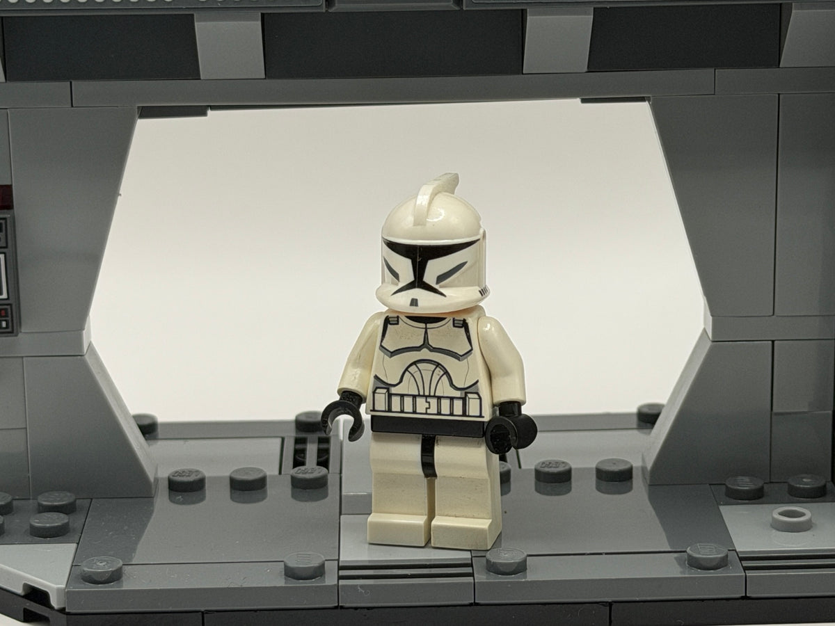 Genuine LEGO Clone Trooper Phase 1 sw1090 front