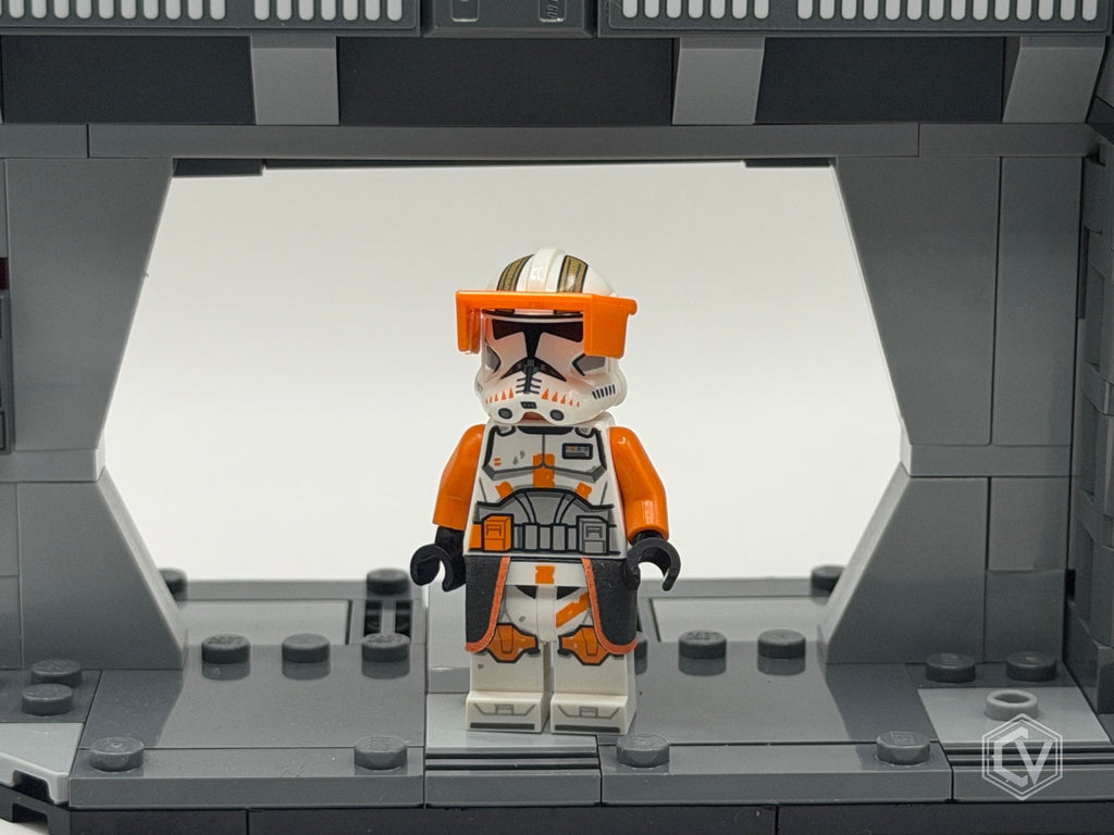 Clone Trooper Commander Cody sw1233 front