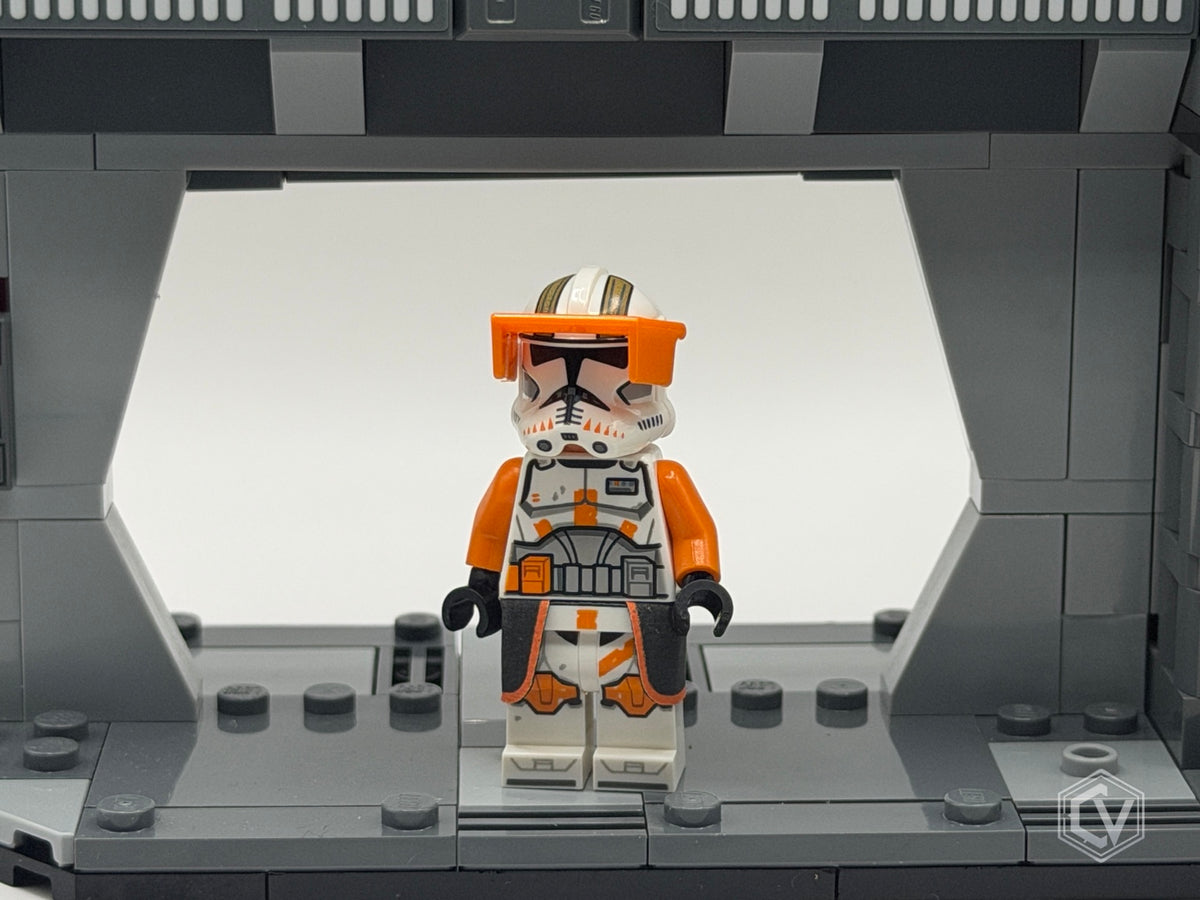 Clone Trooper Commander Cody sw1233 front
