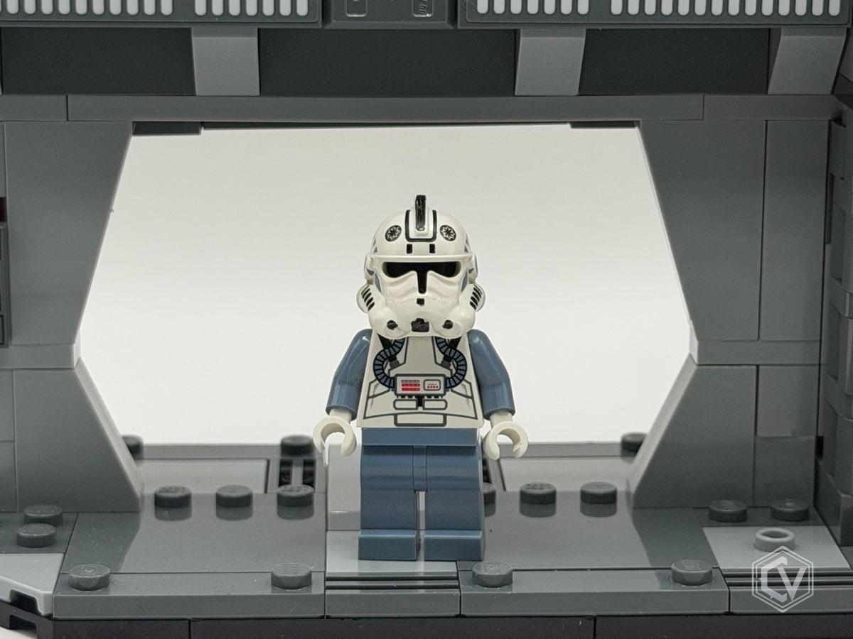 Clone Commander Gree sw0380 front