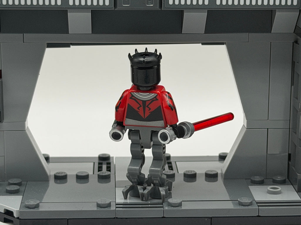 Darth Maul sw0493 back