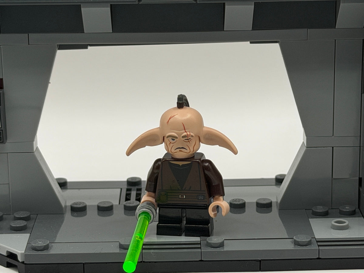 Even Piell sw0392 LEGO Star Wars minifigure front