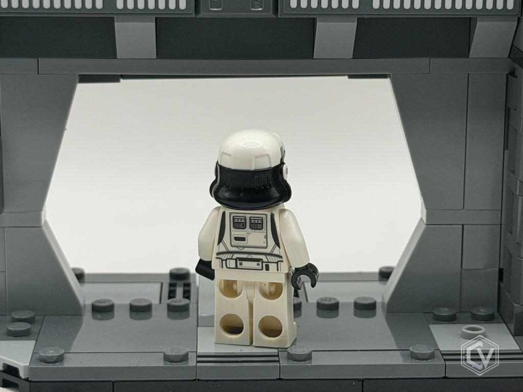 Imperial Patrol Trooper sw0914 back