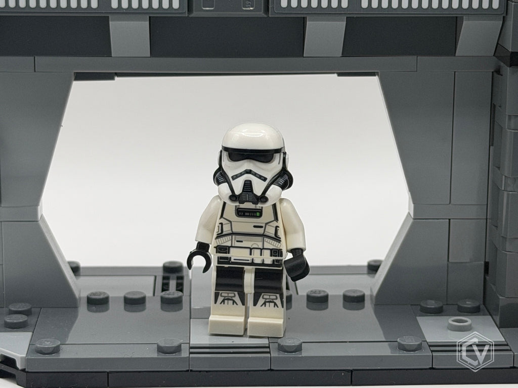 Imperial Patrol Trooper sw0914 front