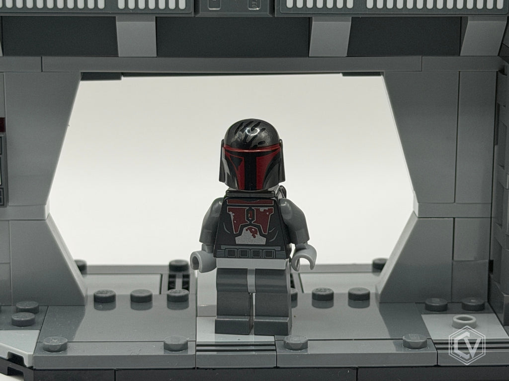 Mandalorian Super Commando sw0494 front