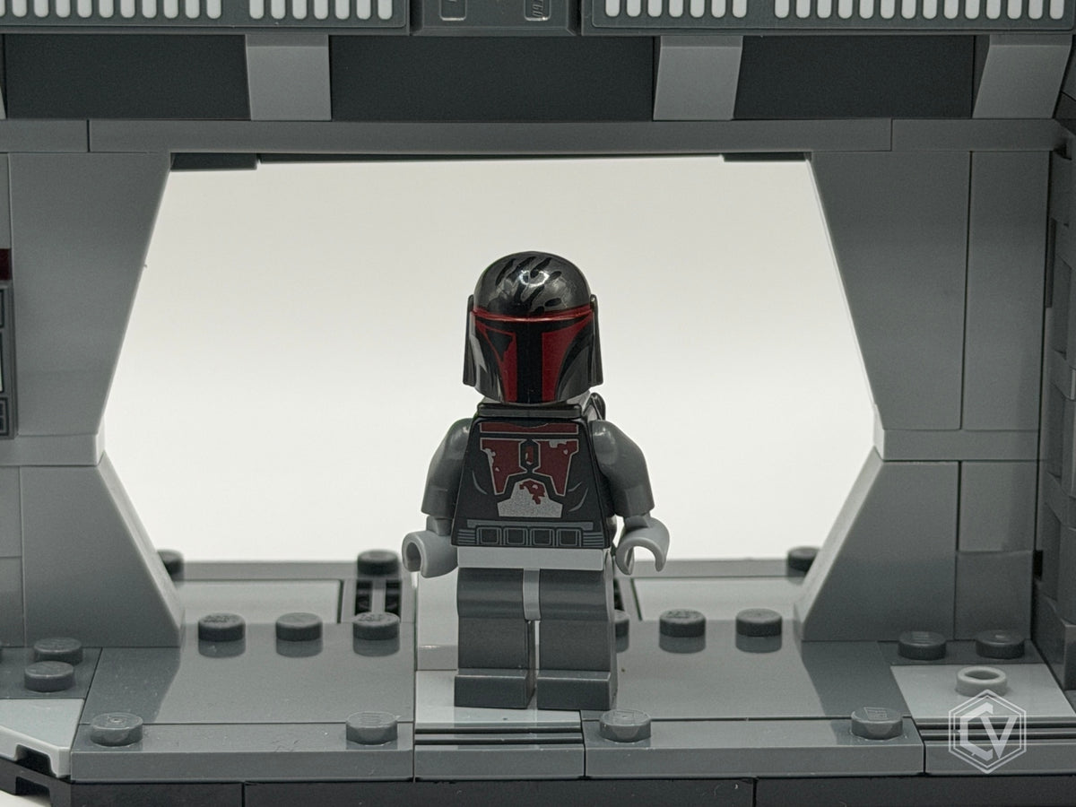 Mandalorian Super Commando sw0494 front