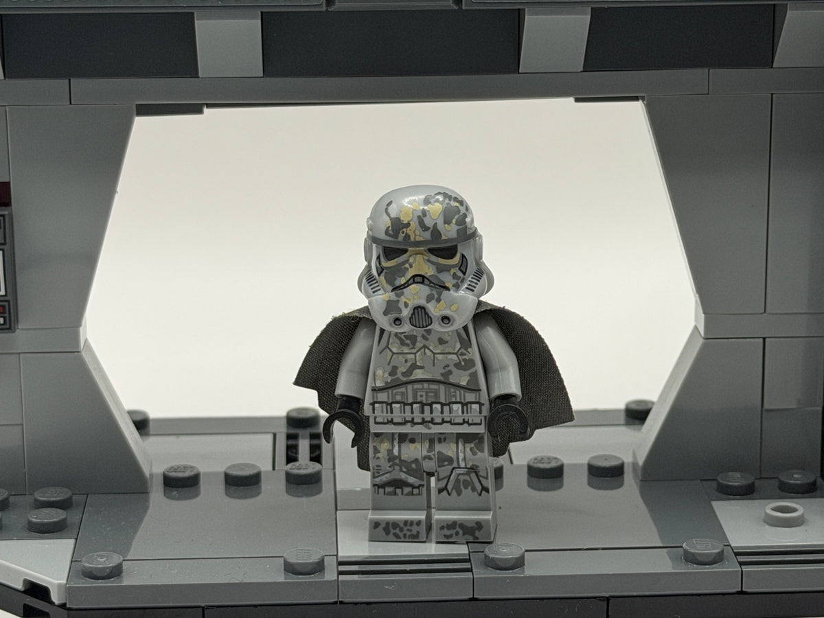 Genuine LEGO Mimban Stormtrooper sw0927 front