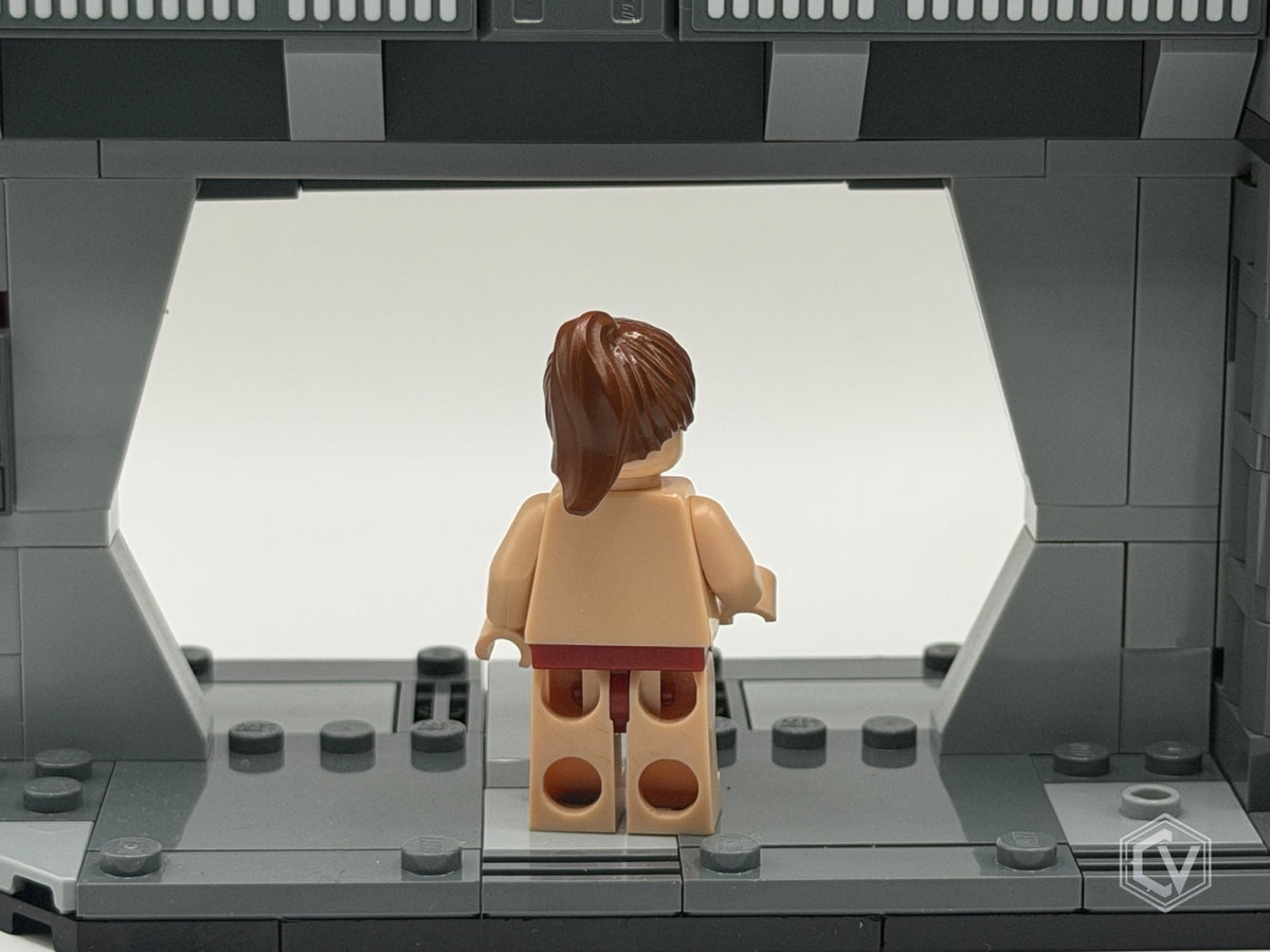 Princess Leia sw0085a back