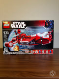 LEGO Star Wars Republic Cruiser 7665 sealed box front