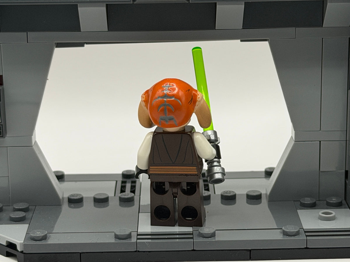 Saesee Tiin sw0308 LEGO Star Wars minifigure back