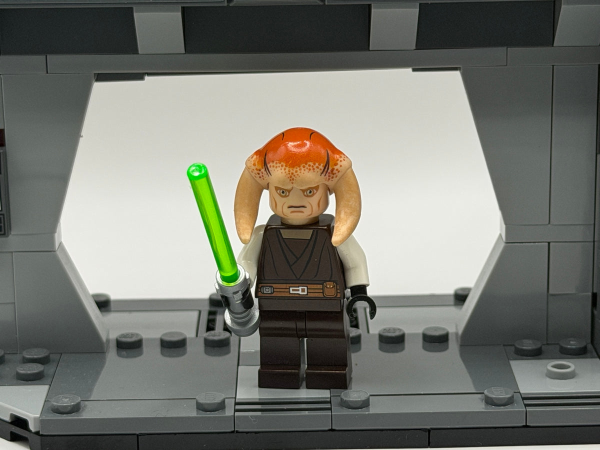 Saesee Tiin sw0308 LEGO Star Wars minifigure front