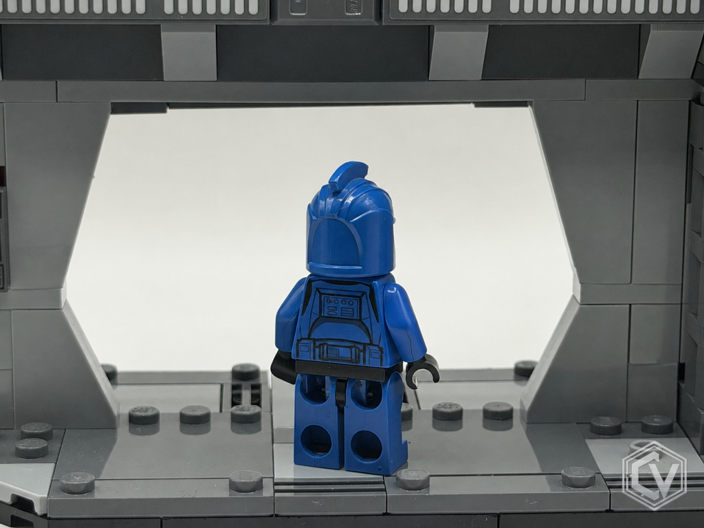 Senate Commando sw0614 back view