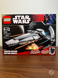 LEGO Star Wars Sith Infiltrator 7663 sealed box front