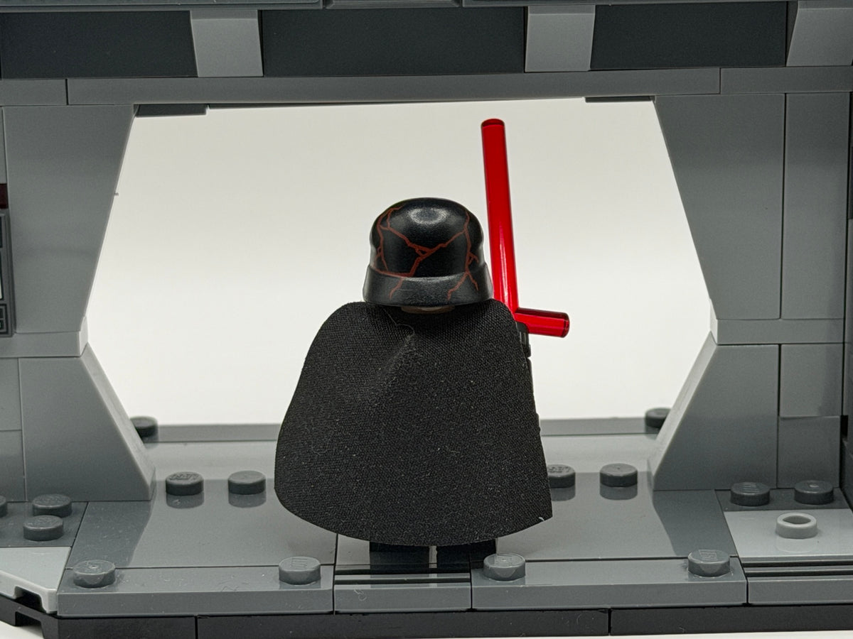 Supreme Leader Kylo Ren sw1061 back