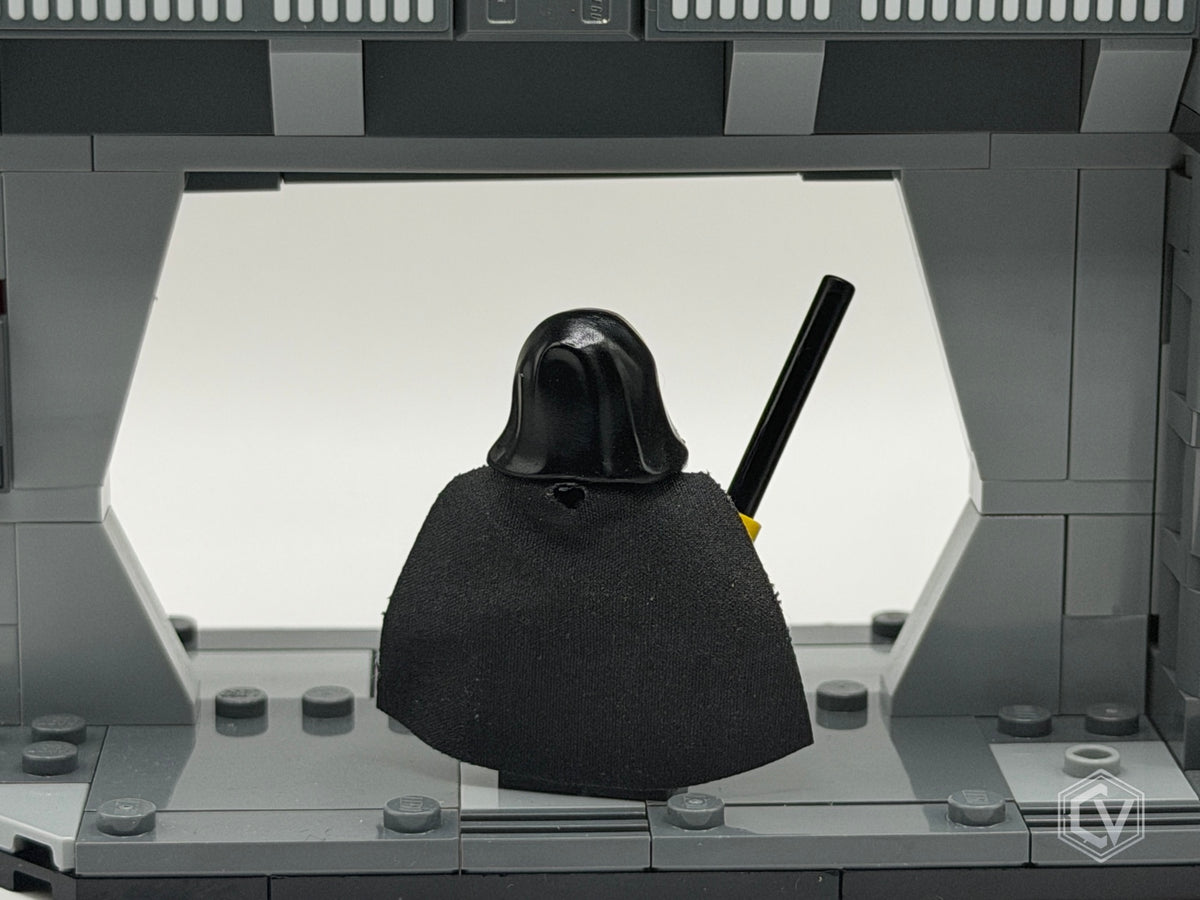 Emperor Palpatine sw0041 back
