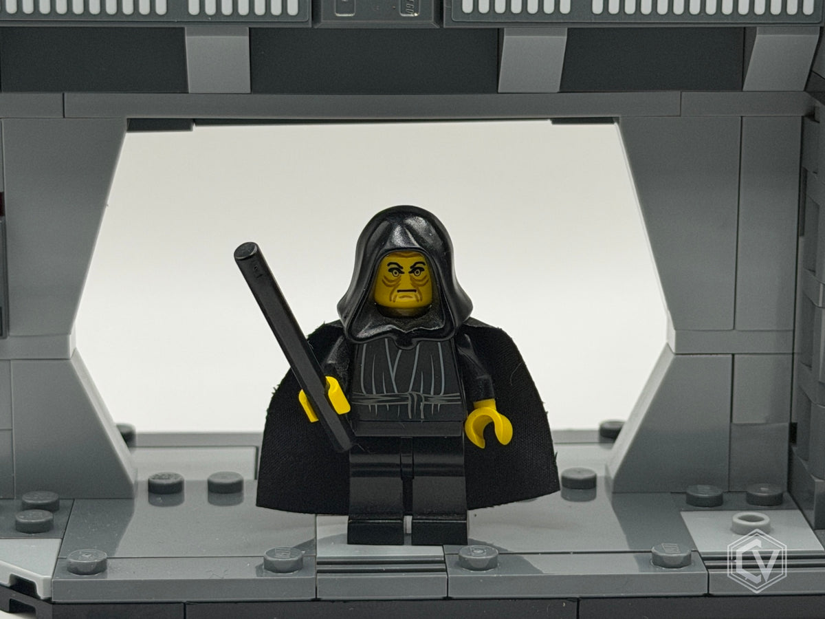 Emperor Palpatine sw0041 front