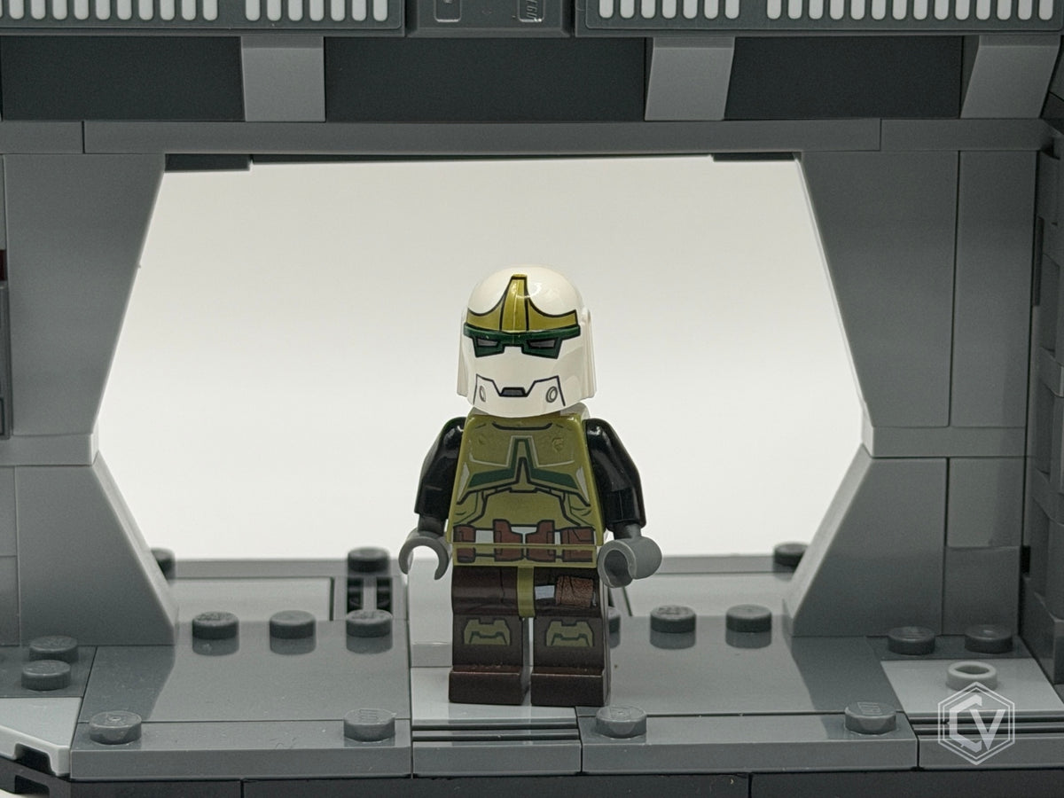 Bounty Hunter sw0476 front