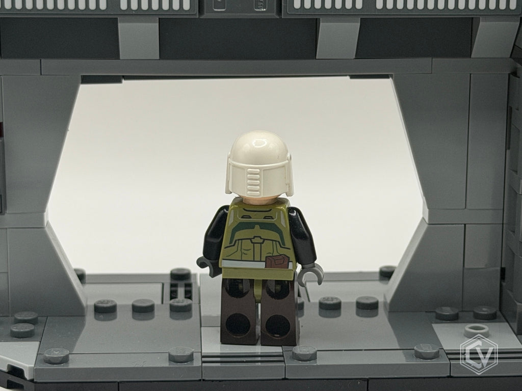 Bounty Hunter sw0476 without helmet