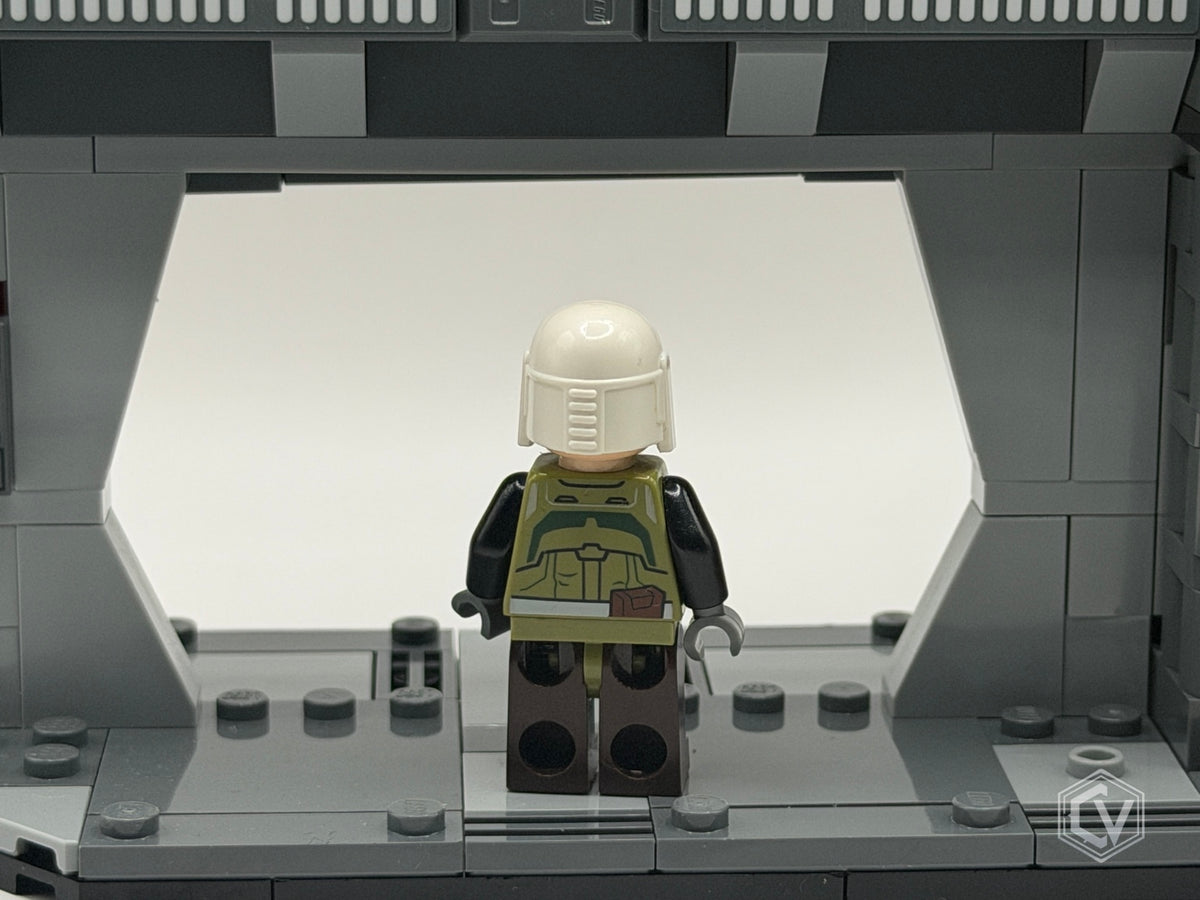 Bounty Hunter sw0476 without helmet