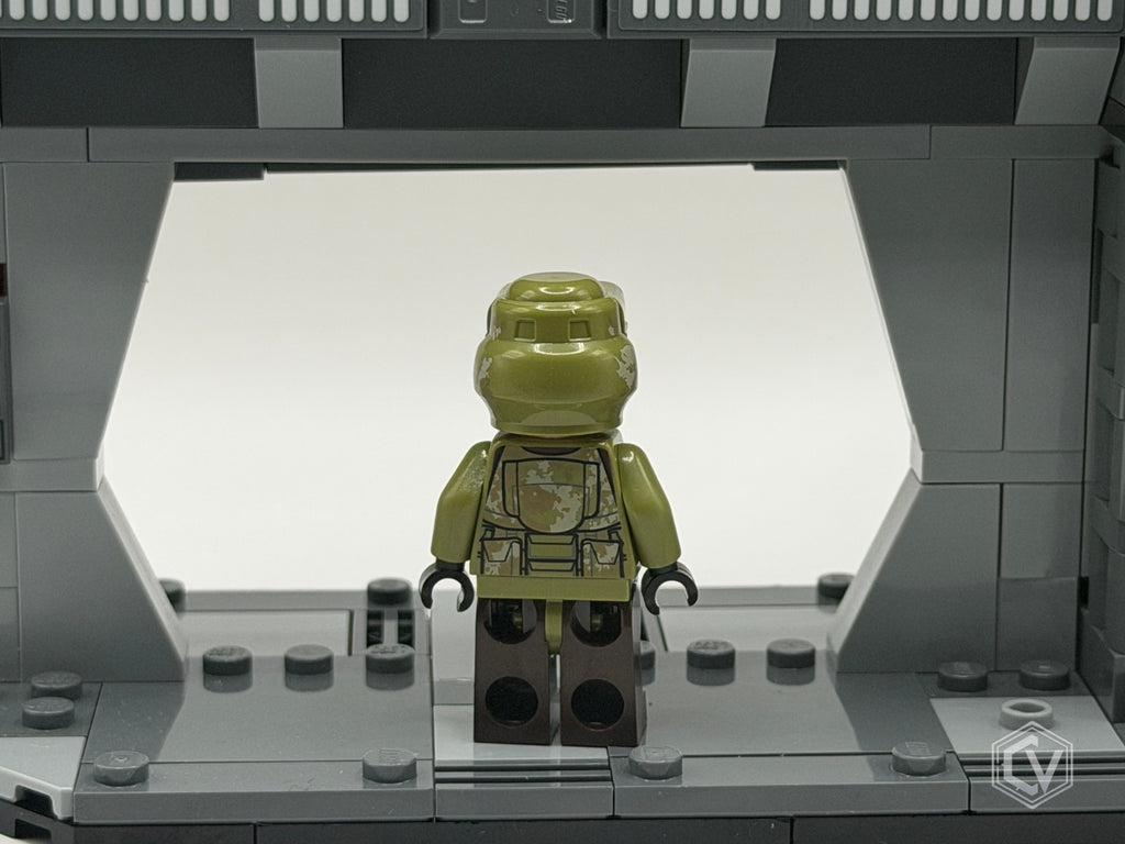 41st Elite Corps Trooper sw0518 back