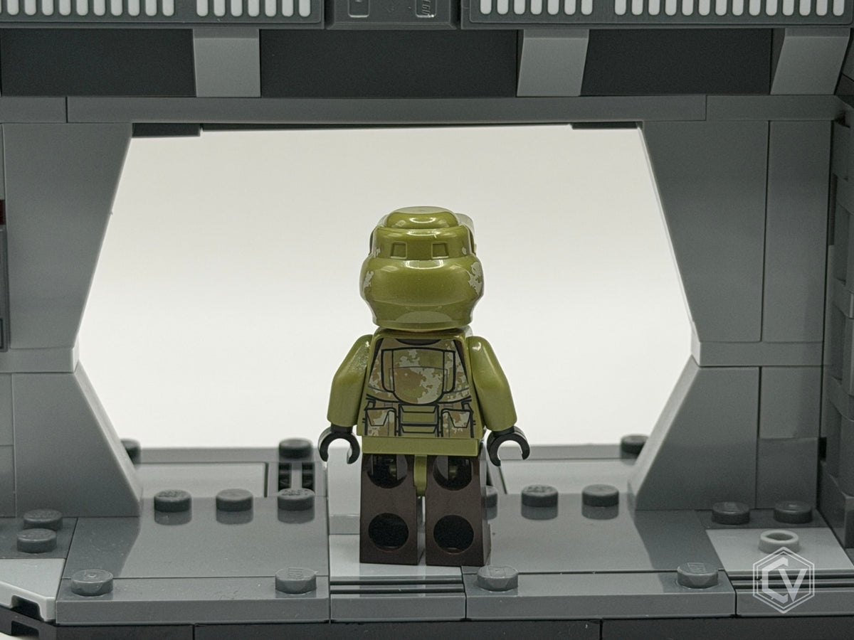 41st Elite Corps Trooper sw0518 back