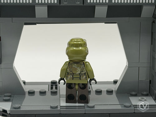 41st Elite Corps Trooper sw0518 back