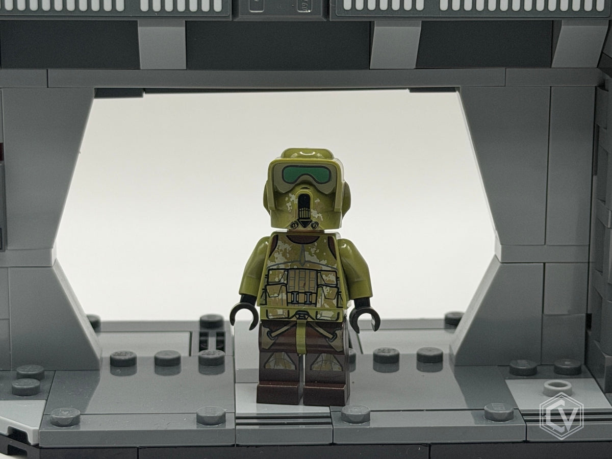 41st Elite Corps Trooper sw0518 front