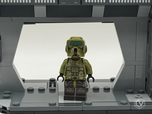 41st Elite Corps Trooper sw0518 front
