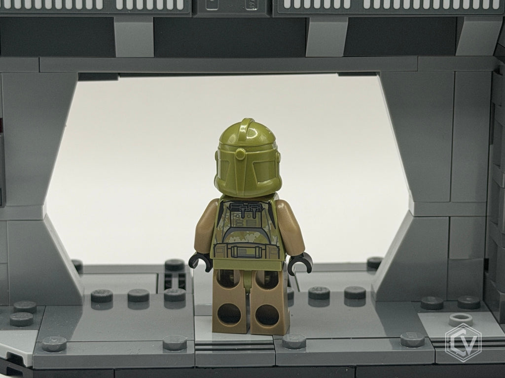41st Kashyyyk Clone Trooper sw0519 back