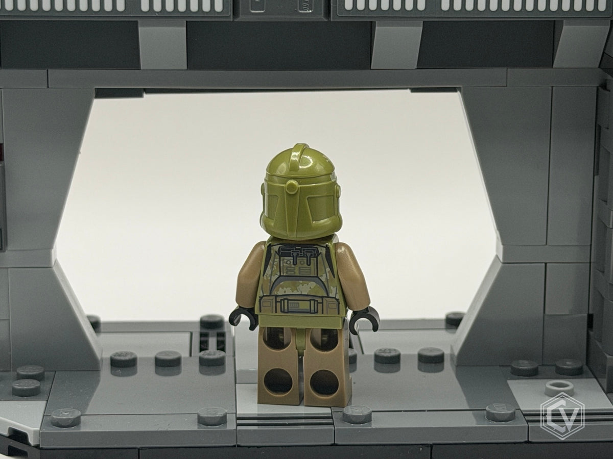 41st Kashyyyk Clone Trooper sw0519 back
