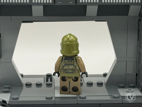 41st Kashyyyk Clone Trooper sw0519 back
