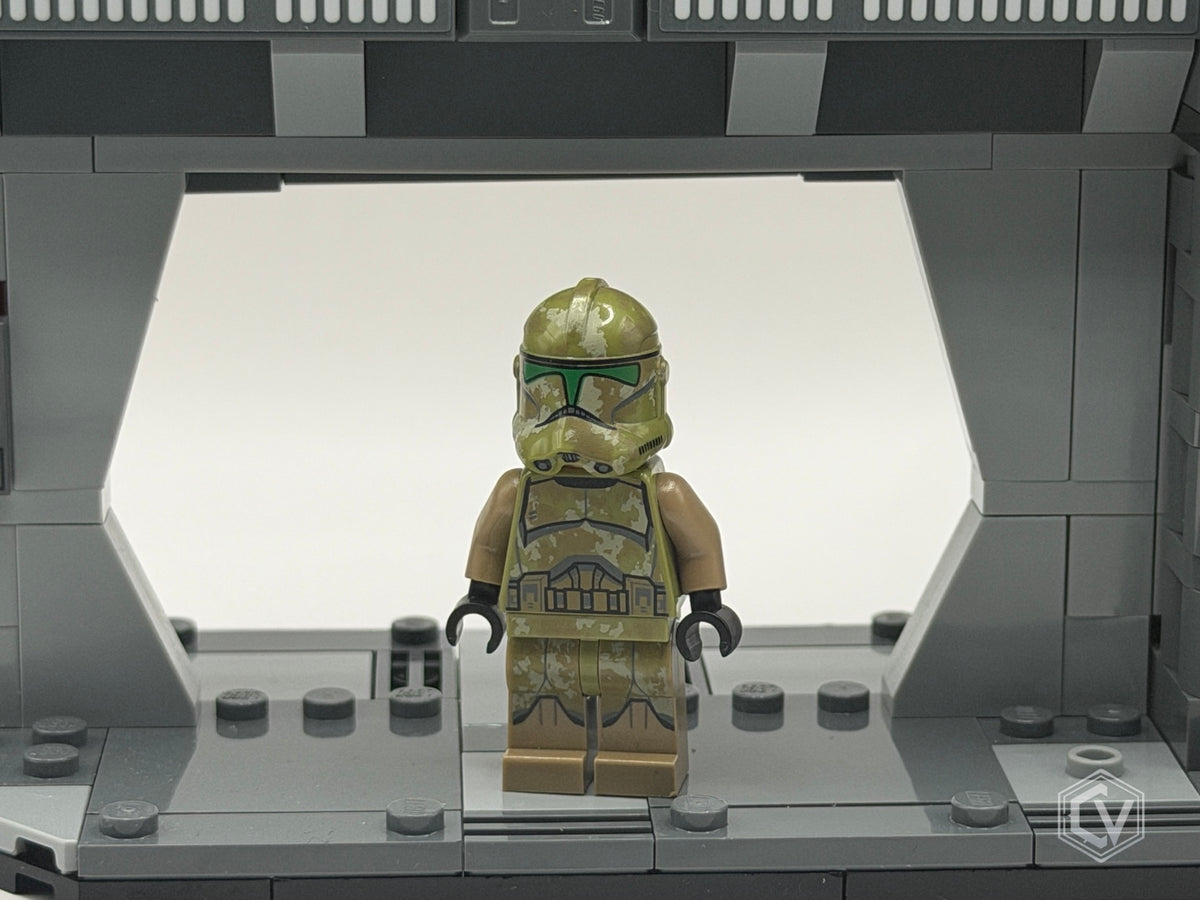 41st Kashyyyk Clone Trooper sw0519 front