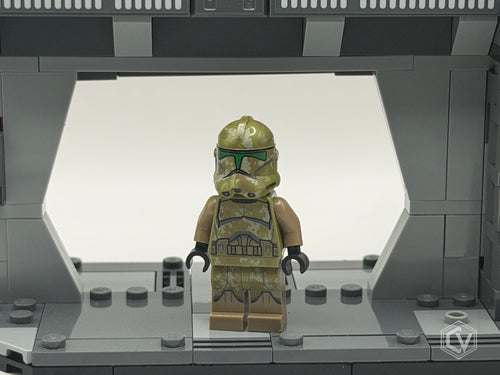 41st Kashyyyk Clone Trooper sw0519 front
