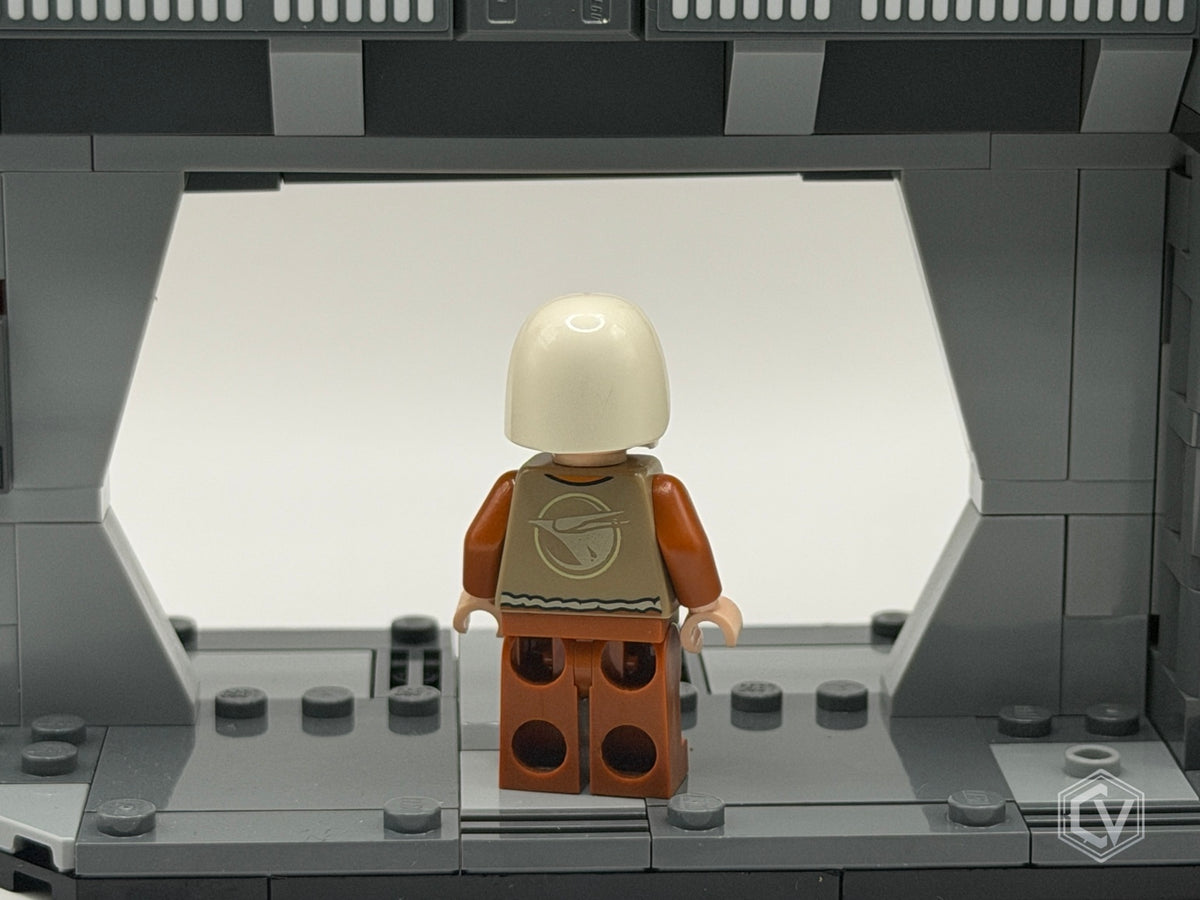 Ezra Bridger sw0574a without helmet