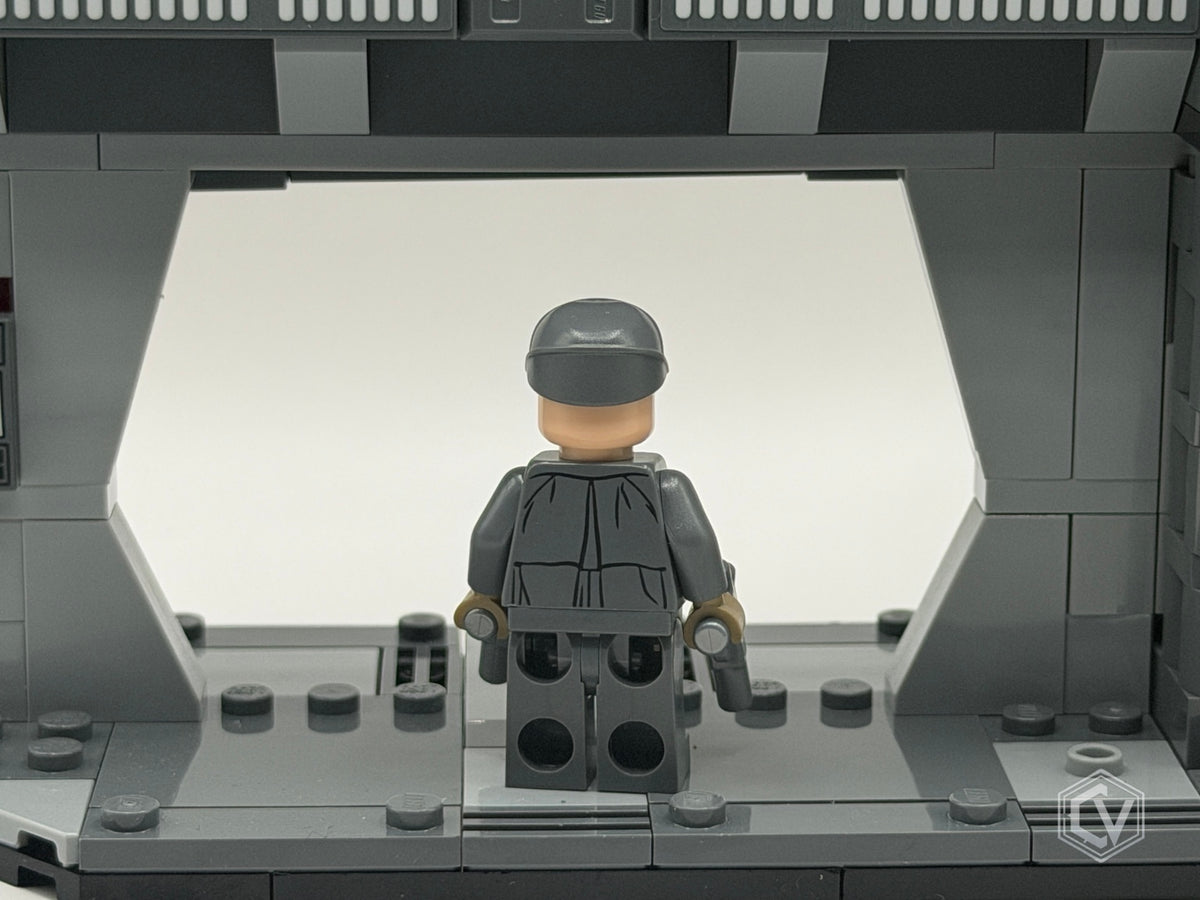 Tobias Beckett sw0919 back with two blasters