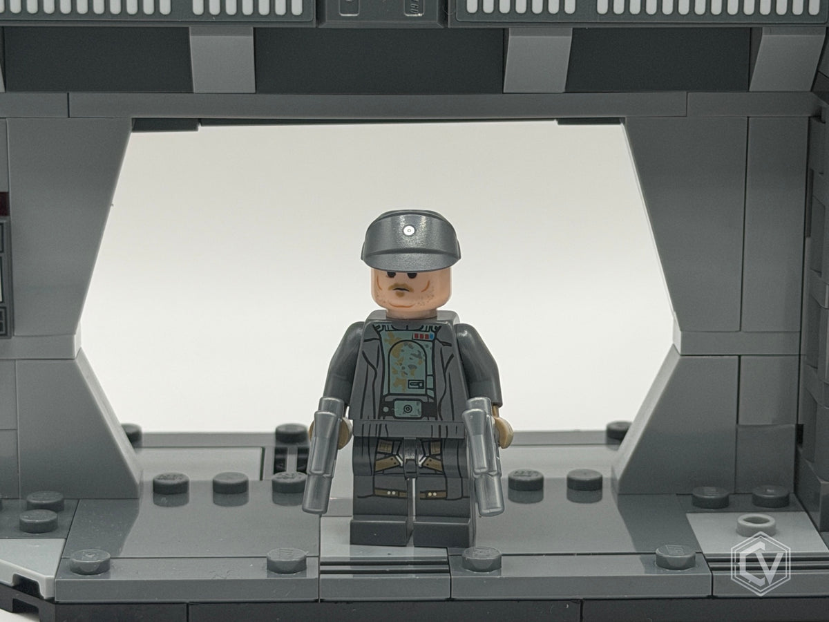 Tobias Beckett sw0919 front with two blasters