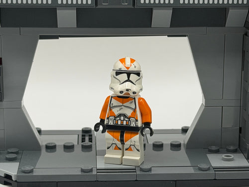 212th Battalion Trooper sw0522 front