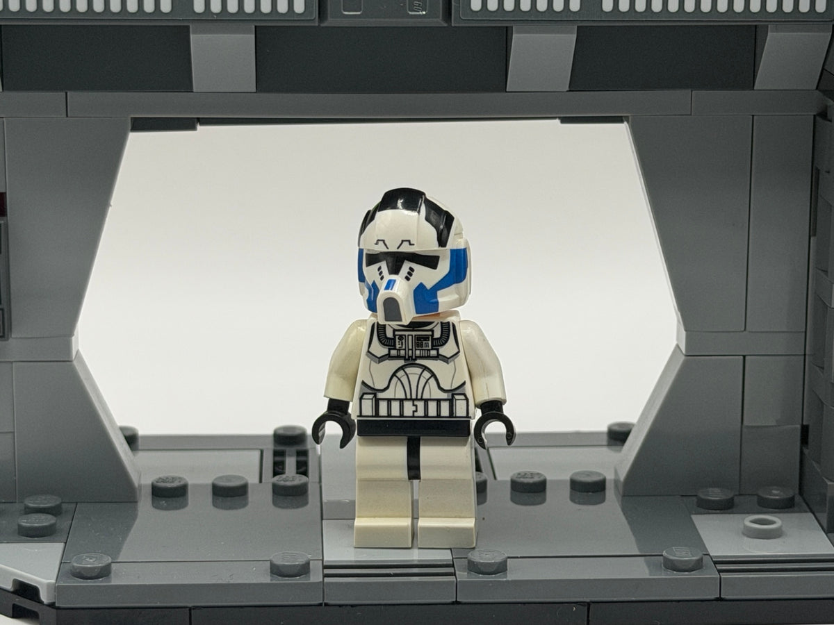501st Clone Pilot sw0439 front