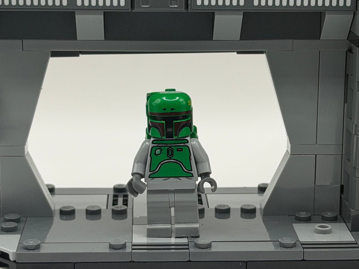 Boba Fett sw0002 front