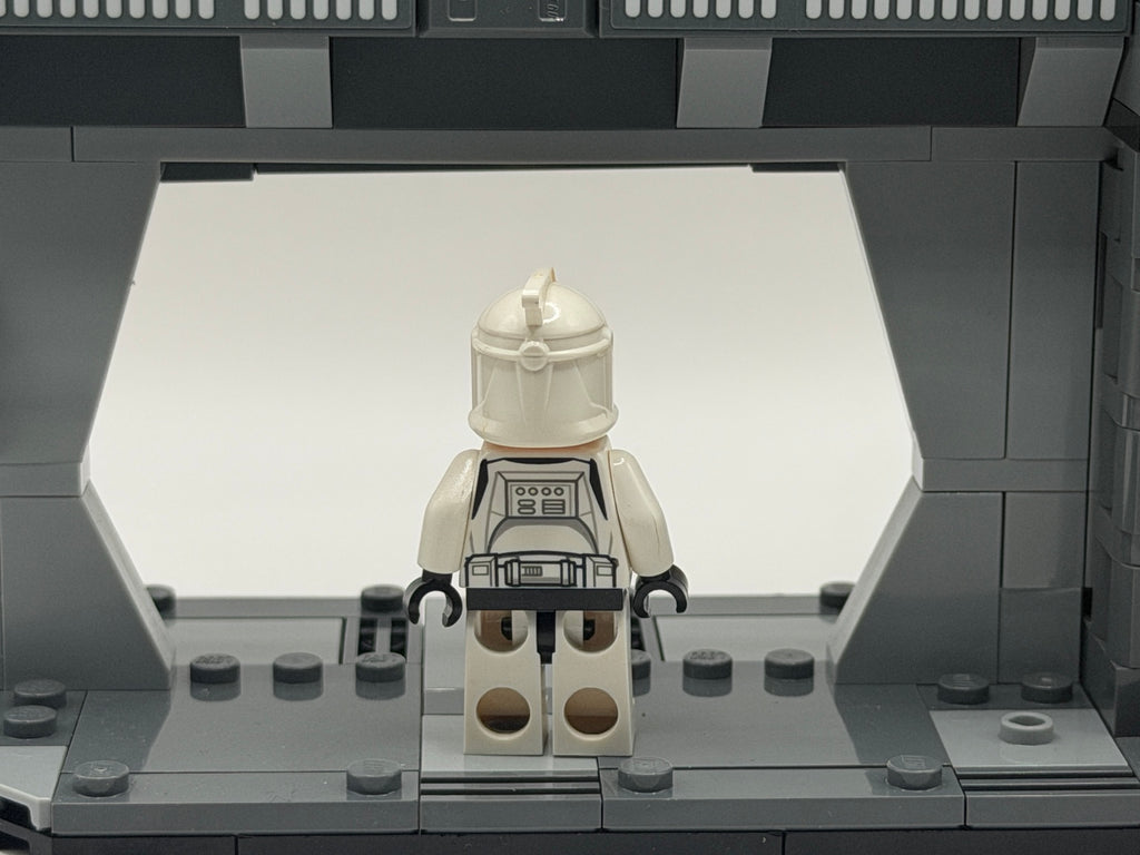 Clone Pilot sw0491 back
